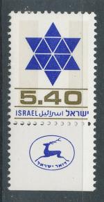 1978, Izrael Mi-**760