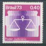 1973, Brazílie  Mi-**1413