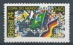 1974, Brazílie Mi-**1445