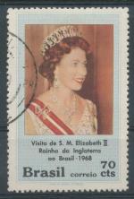 1968, Brazílie Mi -1194