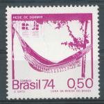 1974, Brazílie  Mi-**1454