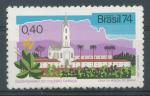 1974, Brazílie  Mi-**1441