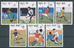1990, Kambodža Mi-1089/95 fotbal