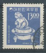 1966, Korea Jižní Mi-543