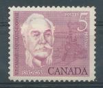 1963, Kanada  Mi-**353