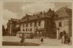 Prostějov - zámek