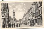 Prostějov - Wilsonovo náměstí