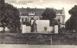 Prostějov - Pomník padlých