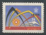 1965, Irán Mi-**1268