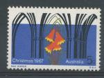 1967, Austrálie  Mi-**393