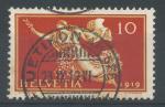 1919, Švýcarsko Mi- 147