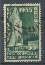 1934, Belgie Mi- 378