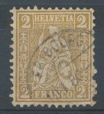 1867, Švýcarsko Mi- 29