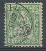 1867, Švýcarsko Mi- 32