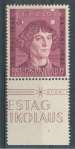 1943, Generalgouvernement Mi-*/**104