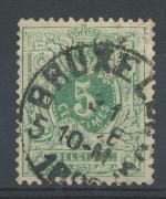 1884, Belgie Mi- 41