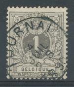 1884, Belgie Mi- 40