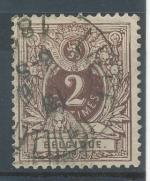 1888, Belgie Mi- 48