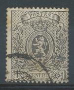 1866, Belgie Mi- 20C