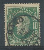 1869, Belgie Mi- 27A