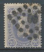 1869, Belgie Mi- 28A