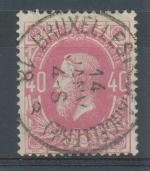 1869, Belgie Mi- 31A