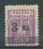 1921, Polsko  Mi- **153