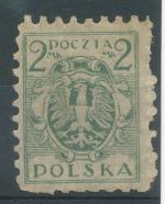 1920, Polsko  Mi- **148