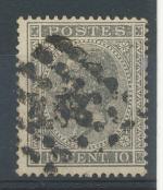 1865, Belgie Mi- 14D