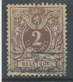 1888, Belgie  Mi- 48