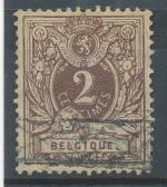 1888, Belgie Mi- 48