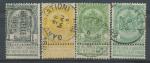 1893, Belgie Mi- 50/52