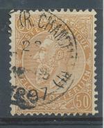 1893, Belgie Mi- 57