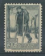 1923, Belgie Mi-*185