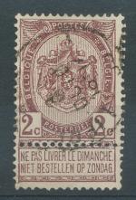 1894, Belgie Mi- 60