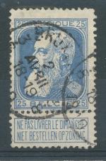 1905, Belgie Mi- 73