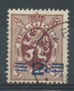 1931, Belgie Mi- 302