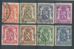 1936, Belgie Mi- 415/22