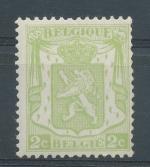 1937, Belgie Mi- **452
