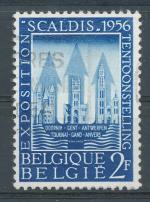 1956, Belgie Mi- 1039