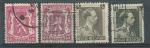 1938, Belgie Mi-480/81