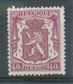 1938, Belgie Mi- **480