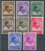 1936, Belgie Mi- 434/41