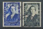 1937, Belgie Mi-453/4