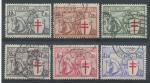 1934, Belgie Mi- 386/91
