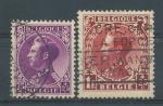 1934, Belgie Mi- 384/5