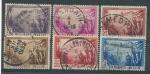 1932, Belgie Mi- 347/52
