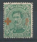 1918, Belgie Mi- 131