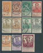 1912, Bolívie Mi - 89/99