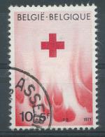 1971, Belgie Mi- 1636